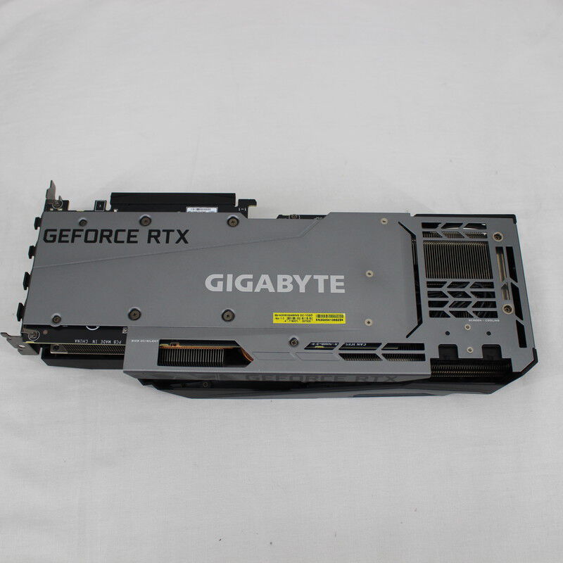 中古 GIGABYTE GV-N3080GAMING OC-10GD（RTX3080 10GB