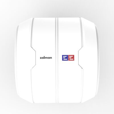 ZALMAN  ZET5 WHITE 