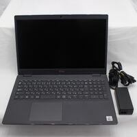 中古  DELL Latitude 3510(Intel Core i5 10310U 1.70GHz/16GB DDR4/SSD256GB/-/オンボード/15.6/1920x1080/GbE/Wi-Fi/WEBCAM/W11H/VBT) 197506 
