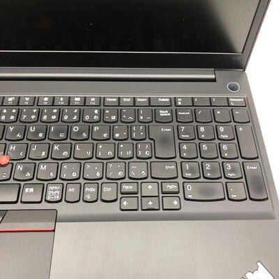 【郡山安積店】中古  Lenovo ThinkPad E15 20RE-S28H00 (Intel Core i5 10210U 1.60GHz/16GB/SSD256GB/-/オンボード/15.6/1920x1080/GbE/Wi-Fi/WEBCAM/W11H) 193761 