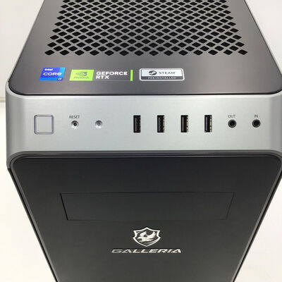 【白山FM松任店】中古  GALLERIA SKM 4950001374 