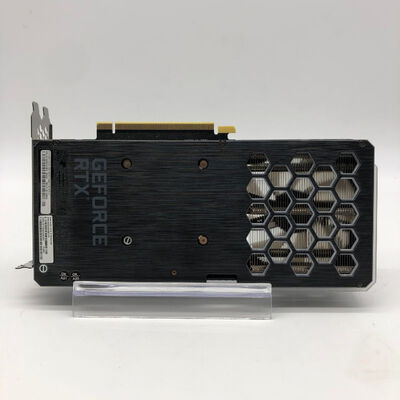 【郡山安積店】中古  Palit NE6306T019P2-190AD V1(LHRR3060Ti8G 1H3P) 4640003175 