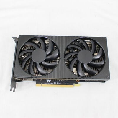 【通販センター】中古  HP NVIDIA GeForce RTX 3060 Ti （RTX 3060 Ti 8GB） 181096 