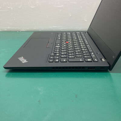 【浦添城間店(沖縄)】中古  LENOVO ThinkPad X13 (AMD Ryzen 5 Pro 4650U 2.10GHz/32GB/SSD256GB/-/オンボード/13.3/1920x1080/Wi-Fi/WEBCAM/W11P/Microsoft Office Home and Business 2024) 184183 