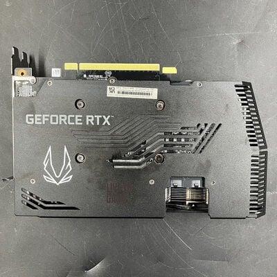 【大須店】中古  ZOTAC GAMING GEFORCE RTX3060ti TWIN EDGE 8GB 3330003077 