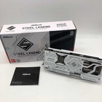 中古  ASRock RX9070 SL 16GO Steel Legend 16G OC (RX9070 16G) 176952 