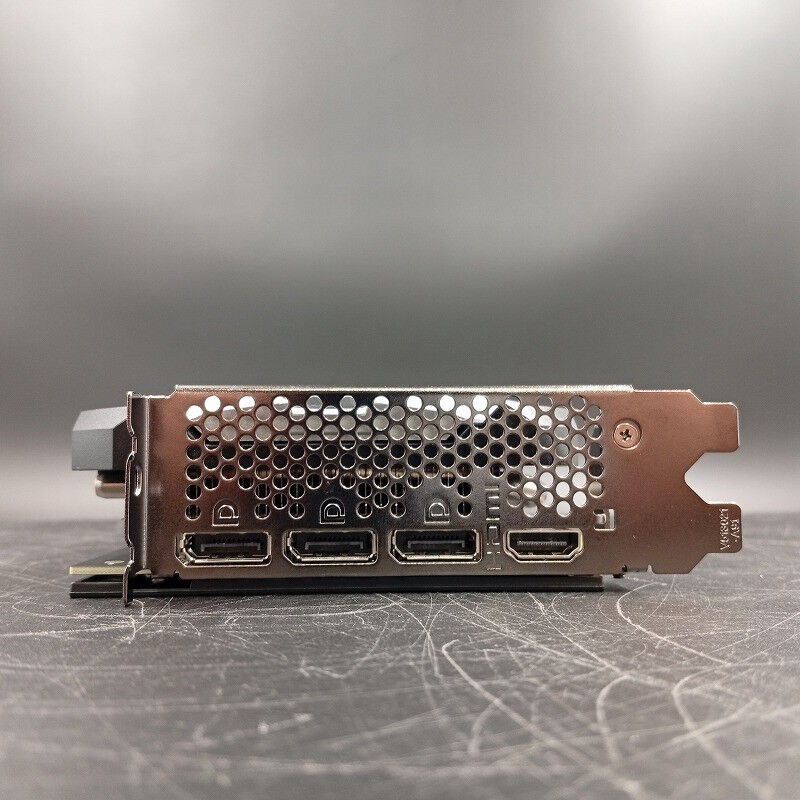 中古 MSI GeForce RTX 4070 VENTUS 2X 12G OC (RTX4070 12GB) 157129