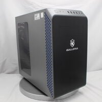 中古  THIRDWAVE GALLERIA SKM(Intel Core i5 12400/16GB DDR4 (PC4)/SSD2TB/なし/NVIDIA GeForce GTX 1660 SUPER 6GB/W11H64 MAR) 197926 