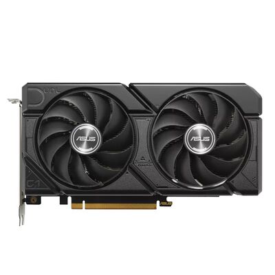 ASUS  DUAL-RX7600-O8G-EVO (Radeon RX 7600 8GB) 