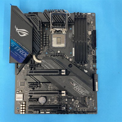 【博多店】中古  ASUS ROG STRIX Z490-E GAMING (Z490 1200 ATX DDR4) 142599 