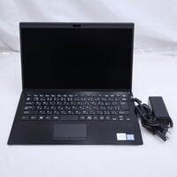 中古  【ジャンク品/保証無/返品質問不可】VAIO VJPK11C12N (Intel Core i7 8565U 1.80GHz/16GB/SSD256GB/なし/オンボード/14/1920x1080/Wi-Fi/WEBCAM/-) 