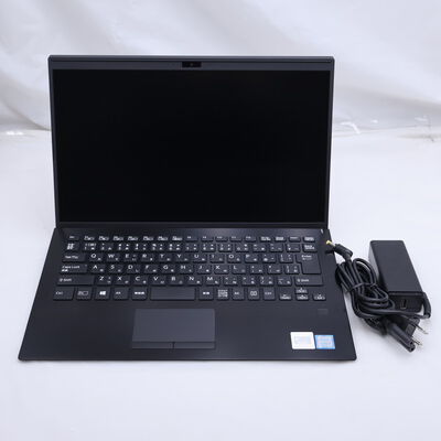【通販センター】中古  【ジャンク品/保証無/返品質問不可】VAIO VJPK11C12N (Intel Core i7 8565U 1.80GHz/16GB/SSD256GB/なし/オンボード/14/1920x1080/Wi-Fi/WEBCAM/-) 