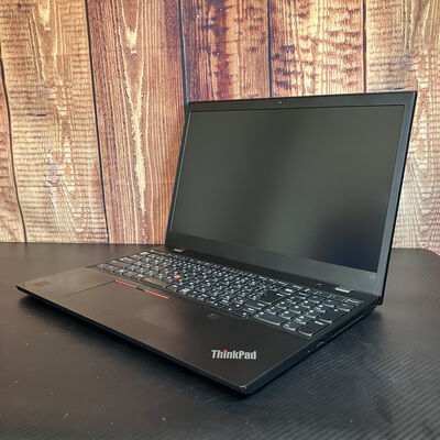 【富士青葉店】中古  Lenovo ThinkPad L15 Gen 1 (INTEL Core i5 10210U 1.6GHz/16GB/SSD256GB/-/オンボード/15.6/1920x1080/Wi-Fi/WEBCAM/W11P64/MicrosoftOffice H&B 2024付) 182474 