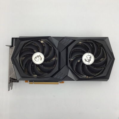 【白山FM松任店】中古  MSI GeFoce RTX3060Ti GAMING X 8G LHR 4950001391