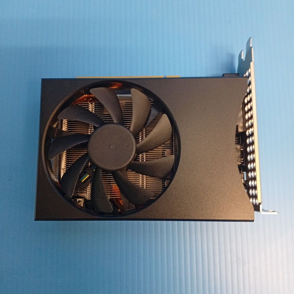 中古 ZOTAC ZT-T16620G-10B (GTX1660SUPER 6GB)_ 187873 （323239
