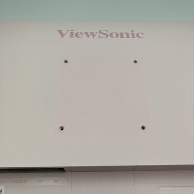 【新潟店】中古  Viewsonic VX2428J-PK-7(23.8W 0.5ms IPS 180Hzﾋﾟﾝｸ) 3290007015 