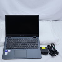 中古  Dynabook G83/MY A6G4MYK8121A(Intel Core Ultra 7 155U/16GB DDR5 (PC5)/SSD512GB/なし/オンボード/13.3/1920x1080/Wi-Fi/W11H64 MAR) 201729 