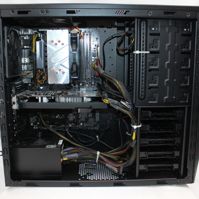 中古 【ジャンク品/保証無/返品質問不可】THIRDWAVE GALLERIA KT(Intel