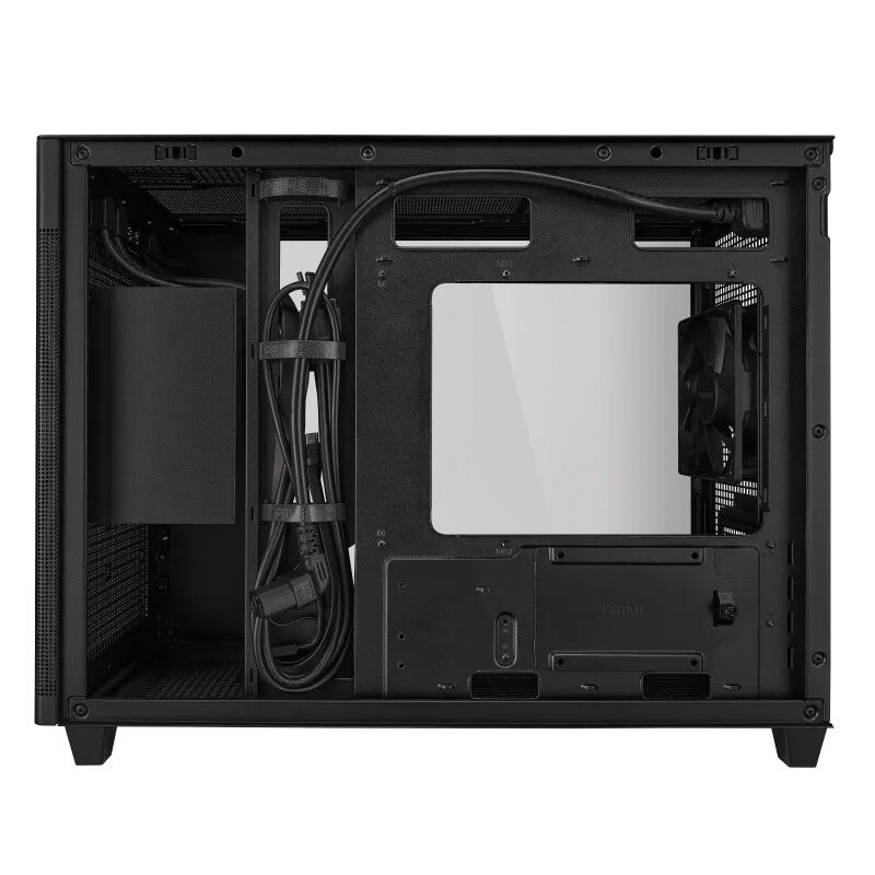 ASUS Prime AP201 Tempered Glass MicroATX Case (AP201 ASUS