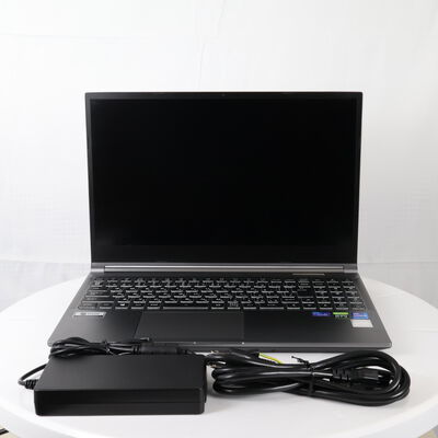 【通販センター】中古  THIRDWAVE GALLERIA XL7C-R36 11800H (Core i7-11800H/16GB/RTX 3060 Laptop GPU 6GB) 202910 