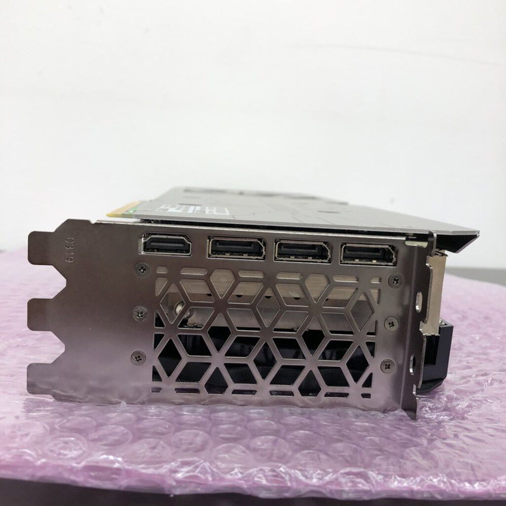 中古 玄人志向 GALAKURO GAMING GG-RTX4070Ti-E12GB/EX/TP 5110001398