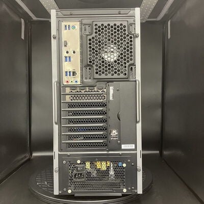 【新潟店】中古  GALLERIA XA5R-R70S(5600X/16GB/SSD1TB/HDD4TB/RTX2070Super/Win11Home) 3290006410 