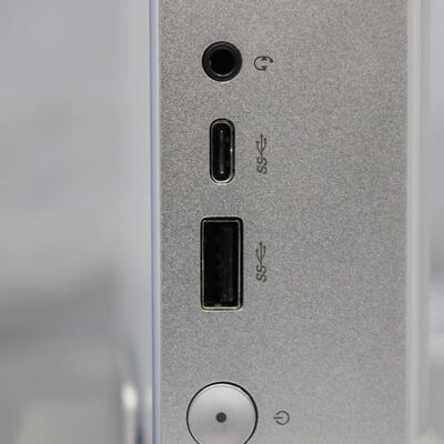 【通販センター】中古  Lenovo IdeaCentre mini 01IRH8(Intel Core i7 13620H/32GB/SSD1TB/なし/オンボード/W11H64 MAR) 181768 