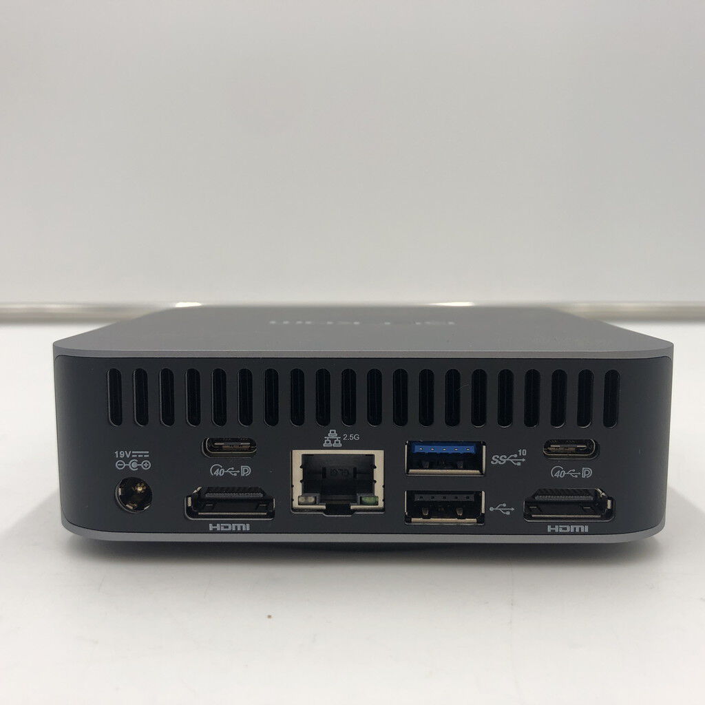 中古 MiniPC GEEKOM(i7-13620H/32GB/SSD1TB/W11P) 5200000754 （335148