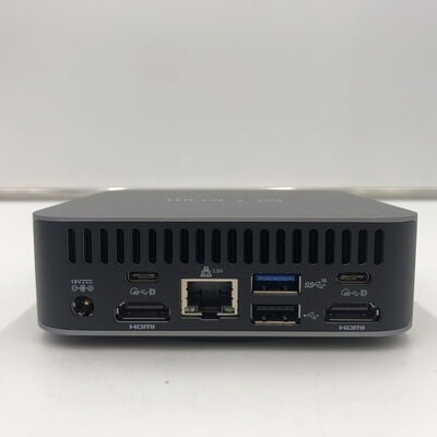【福井日之出店】中古  MiniPC GEEKOM(i7-13620H/32GB/SSD1TB/W11P) 5200000754 