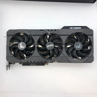 中古  ASUS TUF-RTX3060TI-O8G-V2-GAMING (RTX3060Ti 8GB) 175513 