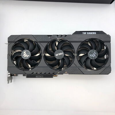 【大分店】中古  ASUS TUF-RTX3060TI-O8G-V2-GAMING (RTX3060Ti 8GB) 175513 