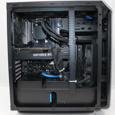 【静岡東瀬名店】中古  THIRDWAVE GALLERIA SK(AMD Ryzen 9 5900X/16GB DDR4 (PC4)/SSD512GB/なし/NVIDIA GeForce RTX 3080 10GB/W11H64 MAR) 190802 