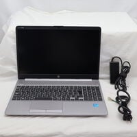 中古  HP 250 G8(Intel Core i3 1115G4 3.00GHz/16GB DDR4/SSD256GB/-/オンボード/15.6/1920x1080/GbE/Wi-Fi/WEBCAM/W11H/VBT) 203254 
