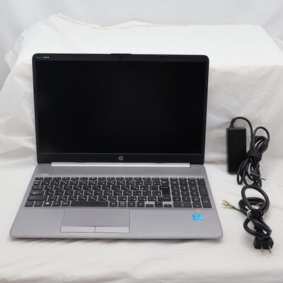 【通販センター】中古  HP 250 G8(Intel Core i3 1115G4 3.00GHz/16GB DDR4/SSD256GB/-/オンボード/15.6/1920x1080/GbE/Wi-Fi/WEBCAM/W11H/VBT) 203254 