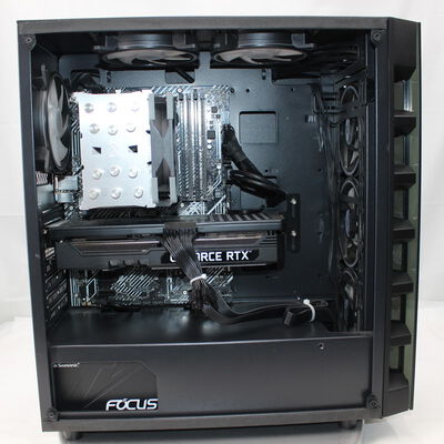 【姫路店】中古  THIRDWAVE GALLERIA CrazyRaccoon(Intel Core i7 11700/32GB DDR4 (PC4)/SSD1TB/なし/NVIDIA GeForce RTX 3070 8GB/W11H64 MAR) 190453 