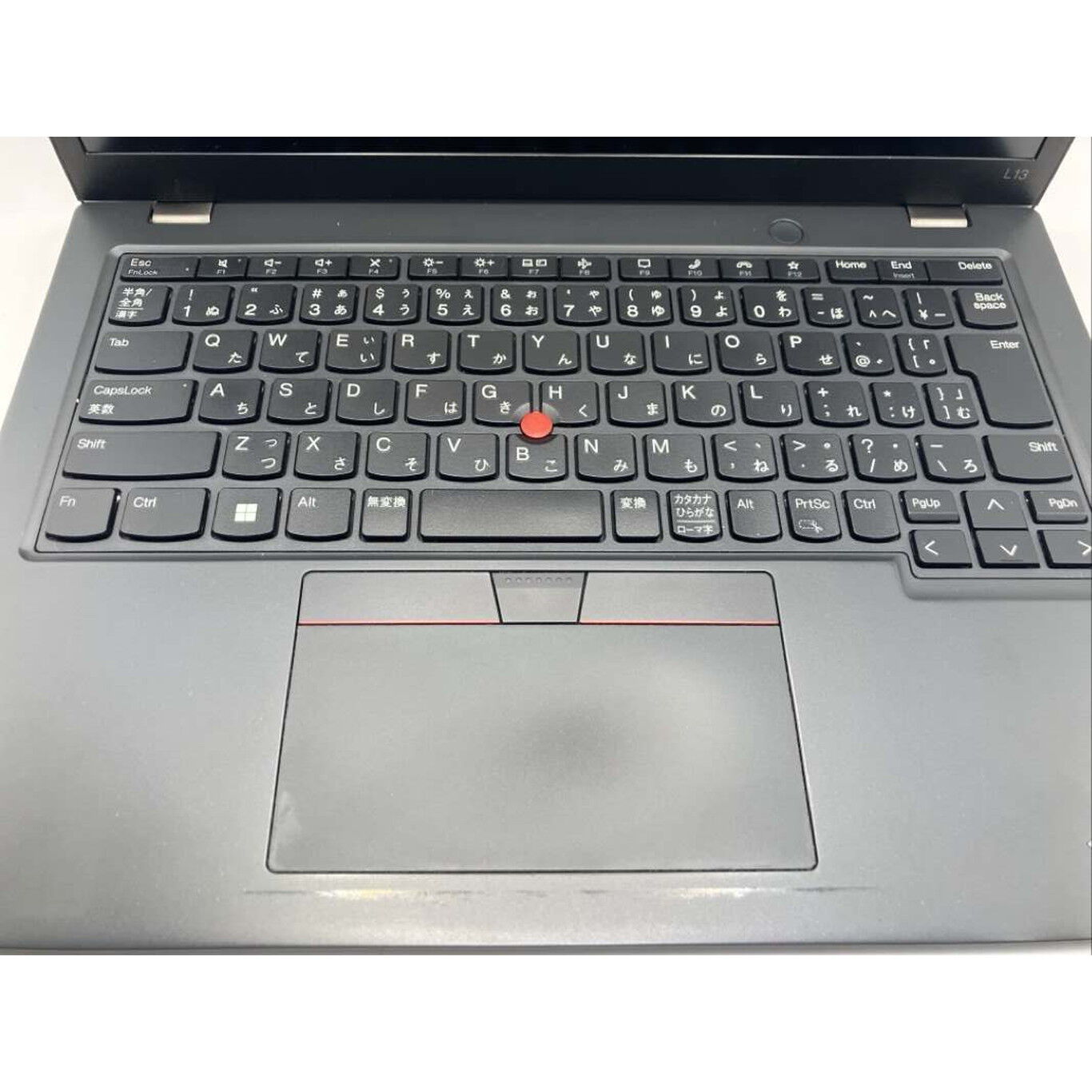 中古 Lenovo ThinkPad L13 Gen3 (Core i5-1245U/8GB/SSD 256GB