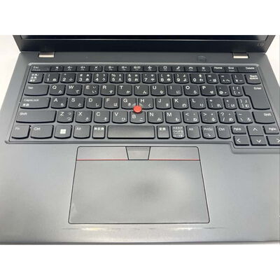 【仙台店】中古  Lenovo ThinkPad L13 Gen3 (Core i5-1245U/8GB/SSD 256GB/-/-/WLAN/13.3インチUWXGA/W11P/-) 3240011031 