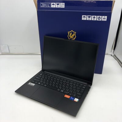 【福井日之出店】中古  THIRDWAVE GALLERIA A4-R (Core i7-13700H/32GB/SSD 1TB/-/-/WLAN/14UWXGA/W11H64/-) 3240008457 