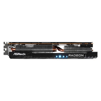 ASRock  Radeon RX 7800 XT Challenger 16GB OC (RX7800XT CL 16GO) 