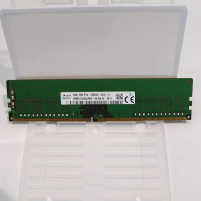 【札幌店】中古  PC4-25600 8GB デスクトップ用 140727 