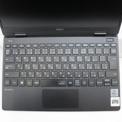 【通販センター】中古  NEC VersaPro UltraLite タイプVC VKT10/C-6 PC-VKT10CZG6(Intel Core i5 10210Y/8GB/SSD128GB/なし/オンボード/13.3/1920x1080/Wi-Fi/W11H64 MAR) 185990 