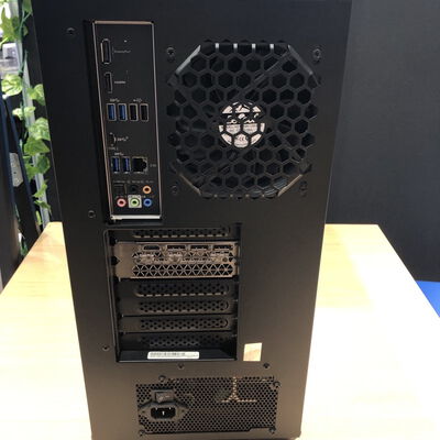【甲府飯田店】中古  iiyama ILeDEi-R769-LC127-UASXM/30 (i7 12700/16GB/SSD1TB/RTX3070Ti/W11H) 4720001966 