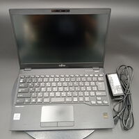 中古  FUJITSU LIFEBOOK U9310/D (Intel Core i5 10310U 1.7GHz/8GB/SSD256GB/-/オンボード/13.3/1920x1080/Wi-Fi/WEBCAM/W11P64) 176075 