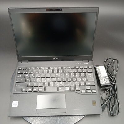 【大須店】中古  FUJITSU LIFEBOOK U9310/D (Intel Core i5 10310U 1.7GHz/8GB/SSD256GB/-/オンボード/13.3/1920x1080/Wi-Fi/WEBCAM/W11P64) 176075 