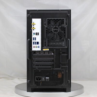 中古  Original PC(AMD Ryzen 7 5700X3D/32GB/SSD512GB/なし/NVIDIA GeForce RTX 4060 8GB/W11H64 MAR) 179111 