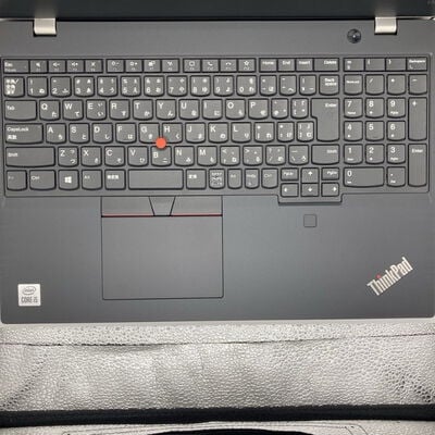 【八王子店】中古  Lenovo ThinkPad L15 Gen 1 (INTEL Core i5 10210U 1.6GHz/16GB/SSD256GB/-/オンボード/15.6/1920x1080/Wi-Fi/WEBCAM/W11P64/MicrosoftOffice H&B 2024付) 182474 