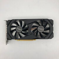 中古  玄人志向 GG-GTX1660SP-E6GB/DF (GTX1660 SUPER) 141211 