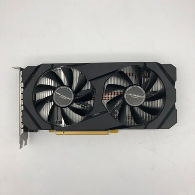 【大分店】中古  玄人志向 GG-GTX1660SP-E6GB/DF (GTX1660 SUPER) 141211 