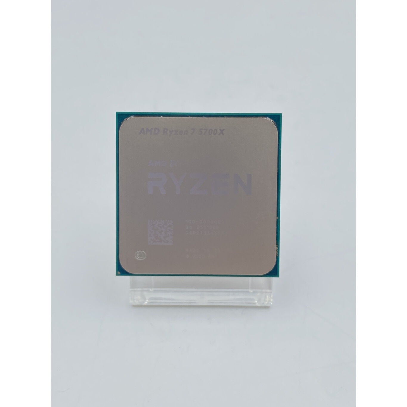 中古 AMD Ryzen 7 5700X (AM4/3.4GHz/36M/C8/T16/65W) 150182 （390657