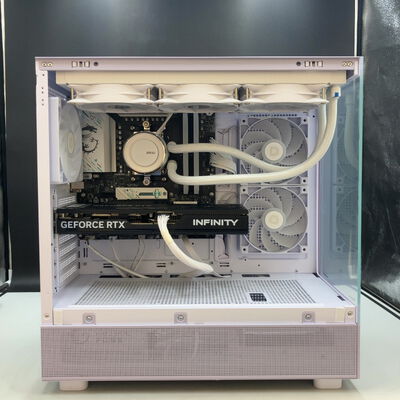 【熊本浜線店】中古  オリジナルPC オリジナルPC (AMD Ryzen 7 9700X/32GB/SSD2TB/なし/GeForce RTX5070) 5370001379 